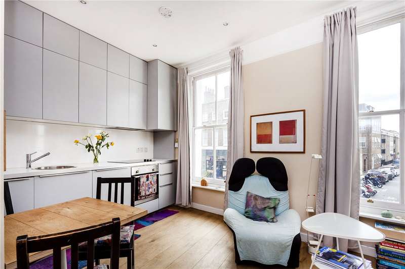 1 Bedroom Flat For Sale In Stoke Newington Church Street, London, N16