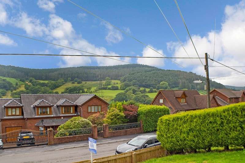 3 Bedroom Semi Detached For Sale In Blaenavon Terrace, Tonmawr, Port