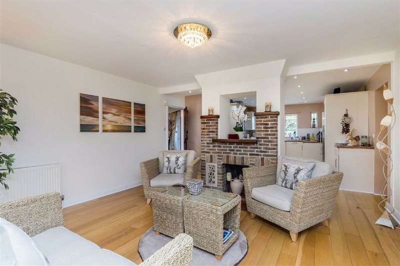 4 Bedroom Detached House For Sale In Firle Road, Seaford, East Sussex, BN25