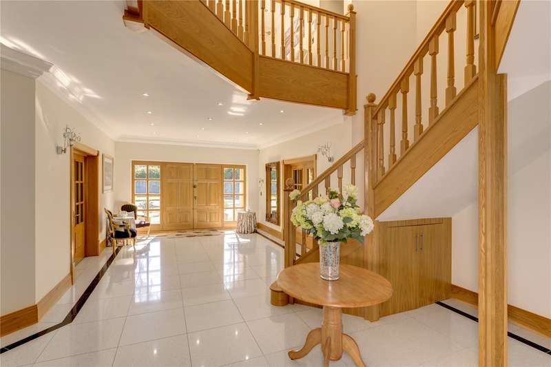 8 Bedroom Detached House For Sale In Stoke Park Avenue, Farnham Royal