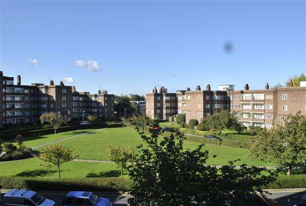 2 Bedroom Flat To Rent In Chiswick Village, Chiswick, W4