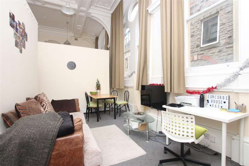 2 Bedroom Flat To Rent In St. Stephens Street, Bristol, BS1