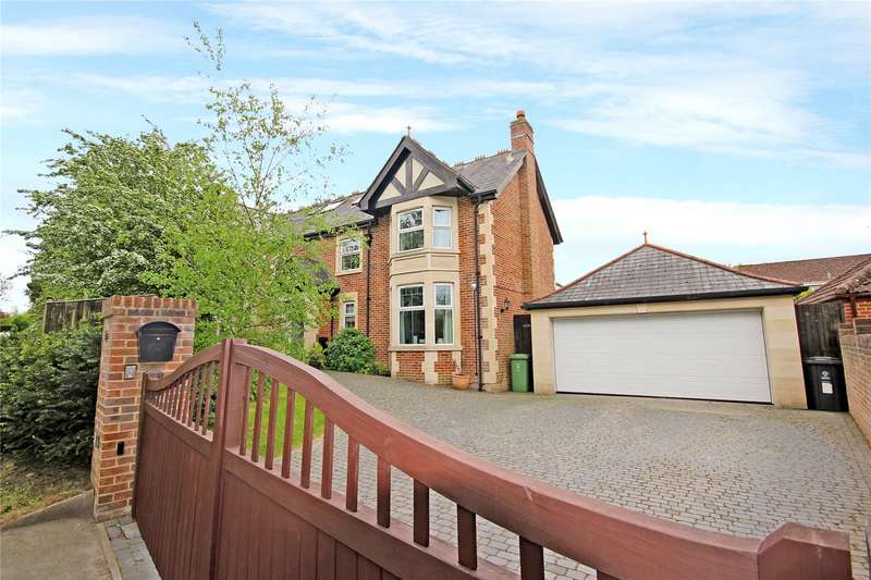 6 Bedroom Detached House For Sale In Old Shaw Lane, Shaw, Swindon, SN5