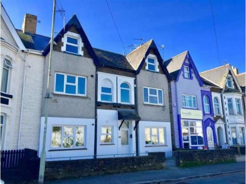 1 Bedroom Home To Rent In New Road, Porthcawl, CF36