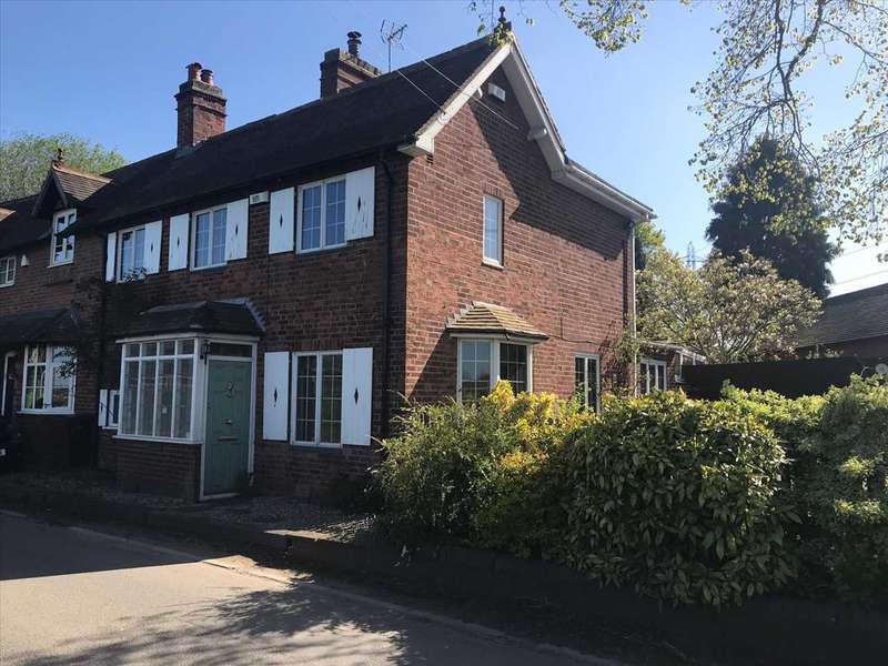 3 Bedroom Cottage To Rent In Manor Cottage, Barston Lane, Solihull, B92