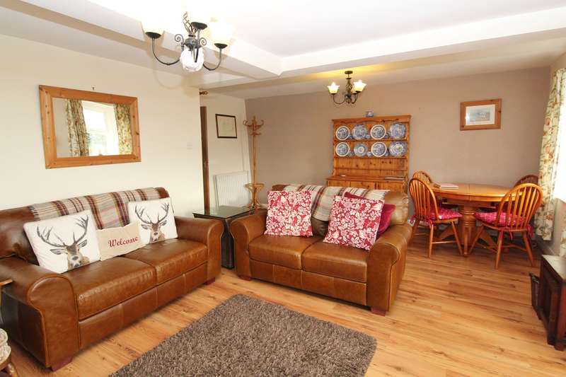 2 Bedroom Cottage For Sale In Mell Fell View, Penruddock, Penrith, CA11