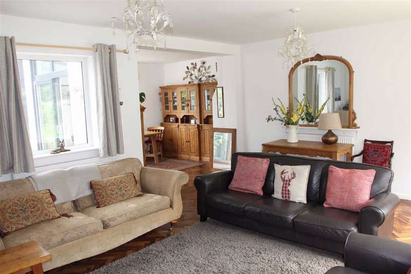 4 Bedroom Detached Property For Sale In Wimborne Road, Knighton