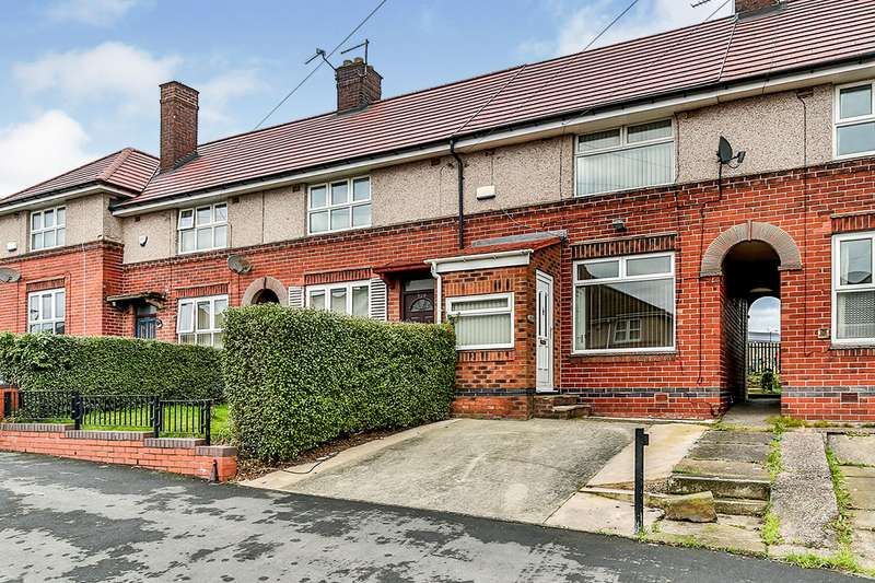 Houses for sale in Sheffield Manor Lodge Discovery Centre, S2, South