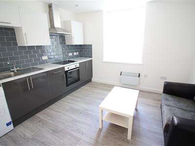 1 Bedroom Flat To Rent In F1, 95 Cathays Terrace, Cathays