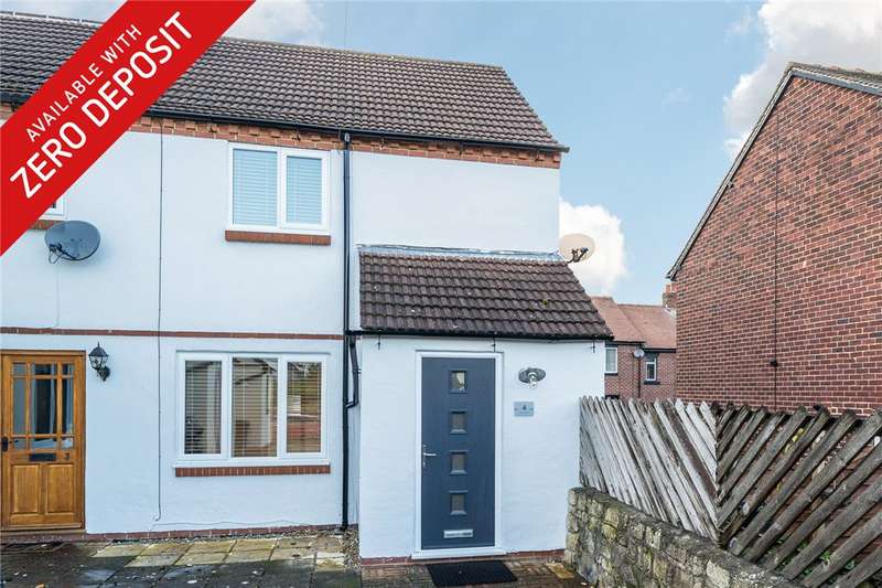 2 Bedroom SemiDetached House To Rent In Park Row, Knaresborough, HG5