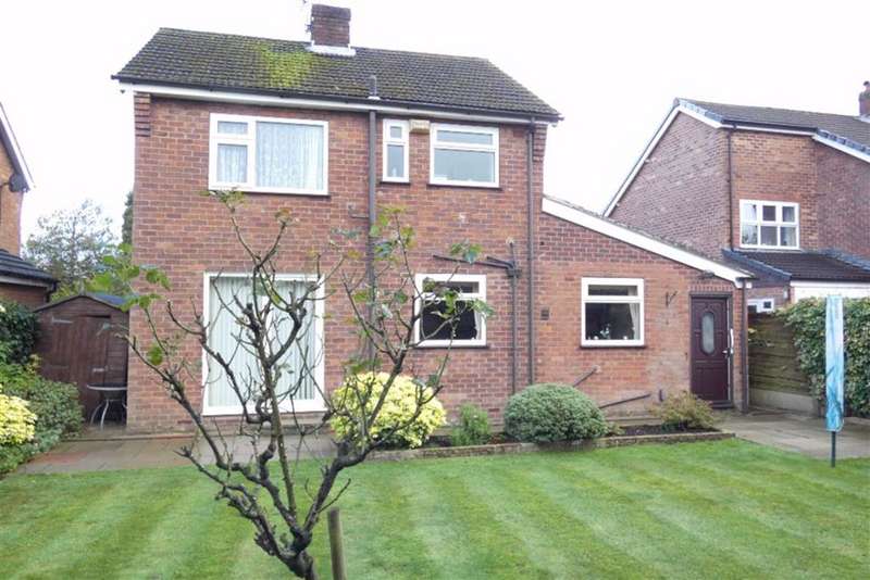 3 Bedroom Detached House For Sale In Rowan Drive, Cheadle Hulme