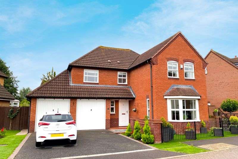 4 Bedroom Home For Sale In Barbers Mead, Taunton, TA2