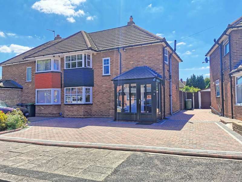 3 Bedroom SemiDetached House For Sale In Temple Meadows Road, West