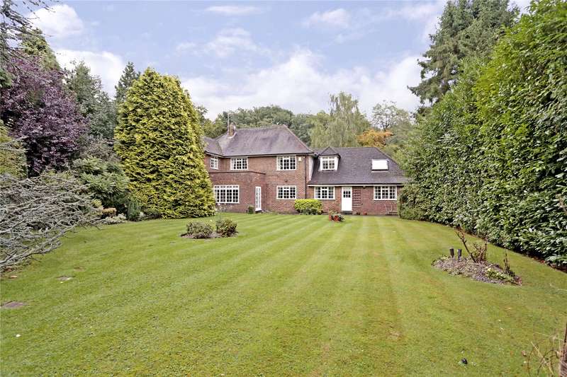 5 Bedroom Detached House For Sale In Sarratt Lane, Loudwater