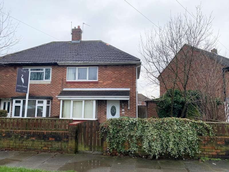 2 Bedroom Semi Detached House To Rent In Clovelly Square, Hylton Castle