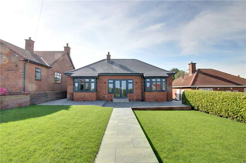 3 Bedroom Detached Bungalow For Sale In South Moor, Stanley, County