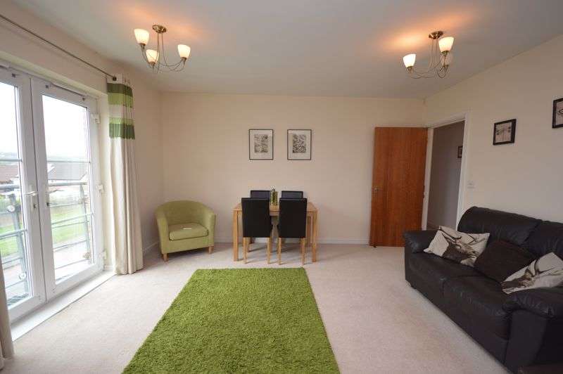 2 Bedroom Home To Rent In Maes Dewi Pritchard, Brackla, Bridgend, CF31