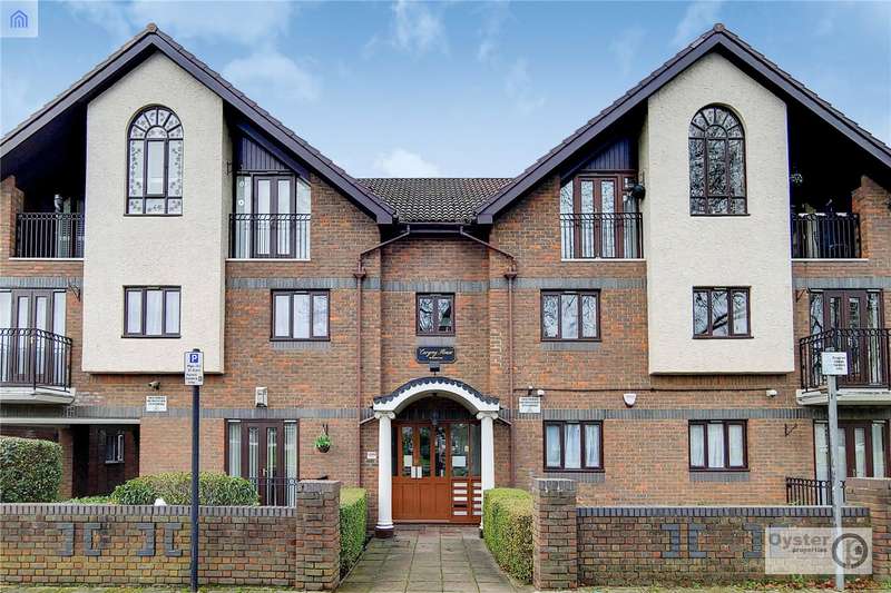 2 Bedroom Apartment Flat For Sale In Cargrey House, 58 Marsh Lane