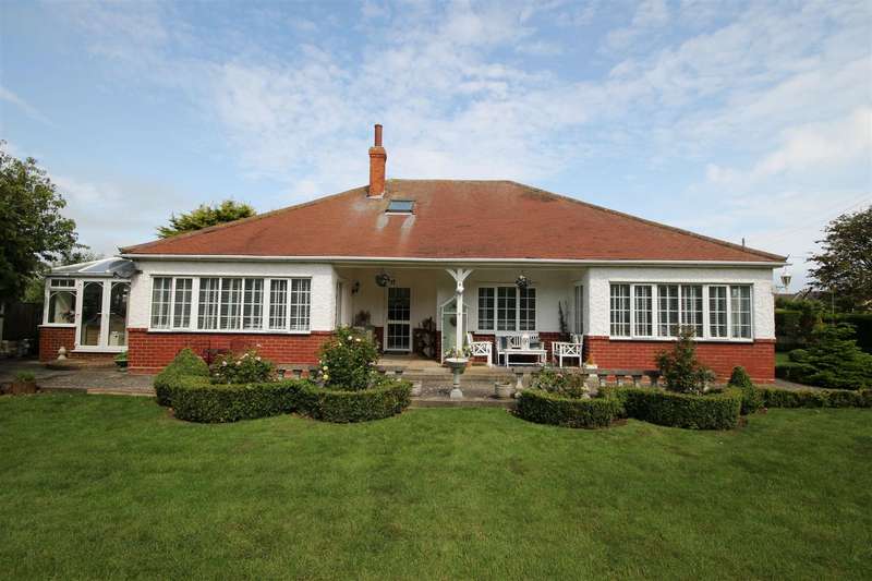 4 Bedroom Detached Bungalow For Sale In Grove Road, Suttononsea, LN12