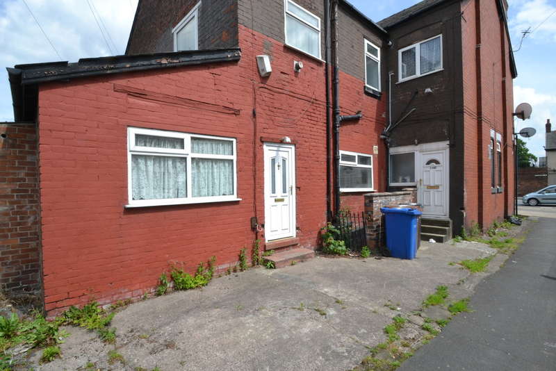 1 Bedroom Flat To Rent In Stockport Road, Stockport, SK3
