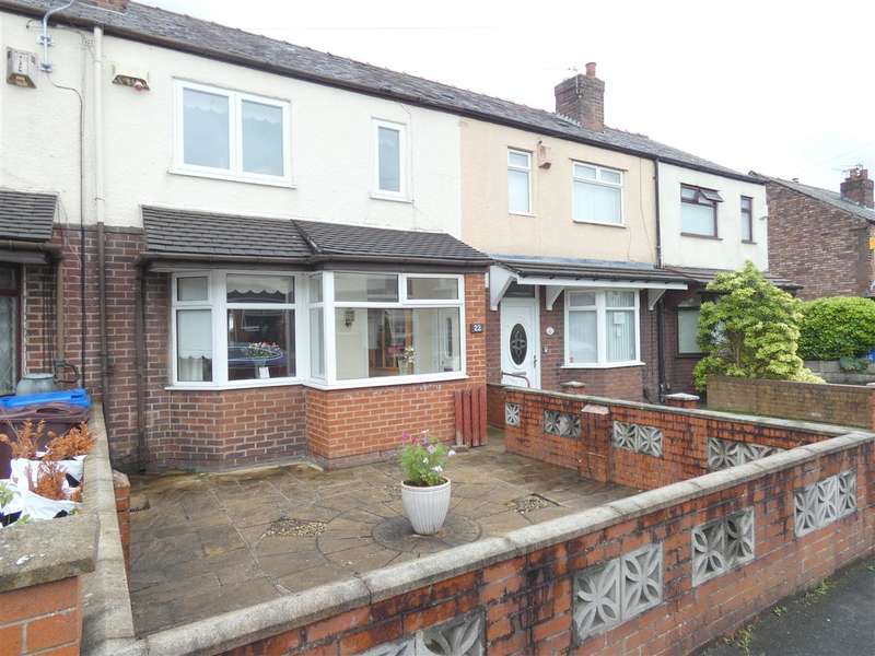 2 Bedroom Terraced House For Sale In Longview Road, Rainhill, Prescot, L35
