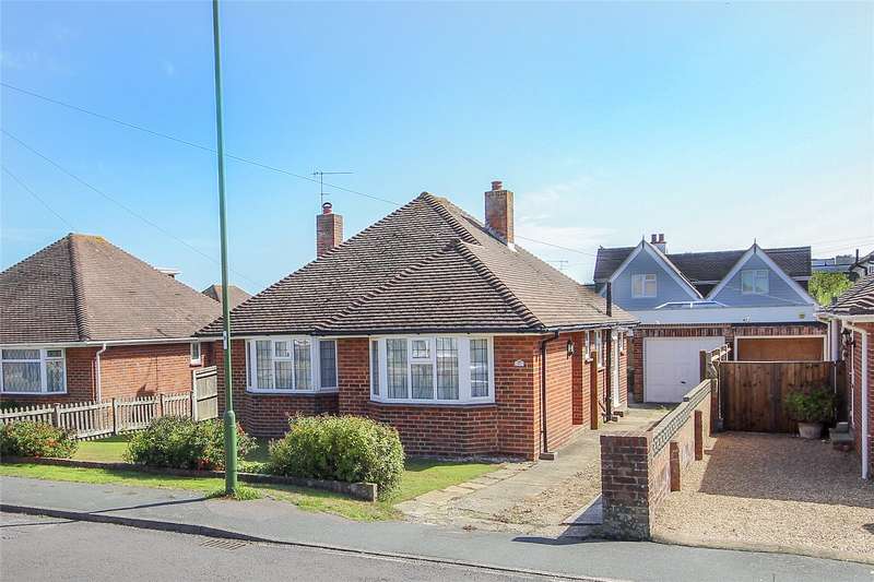 2 Bedroom Detached Bungalow For Sale In Vermont Drive, East Preston