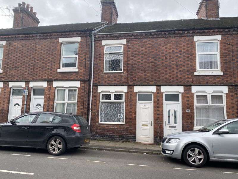 Houses for sale & to rent in ST4 4PD, Masterson Street, Fenton West And