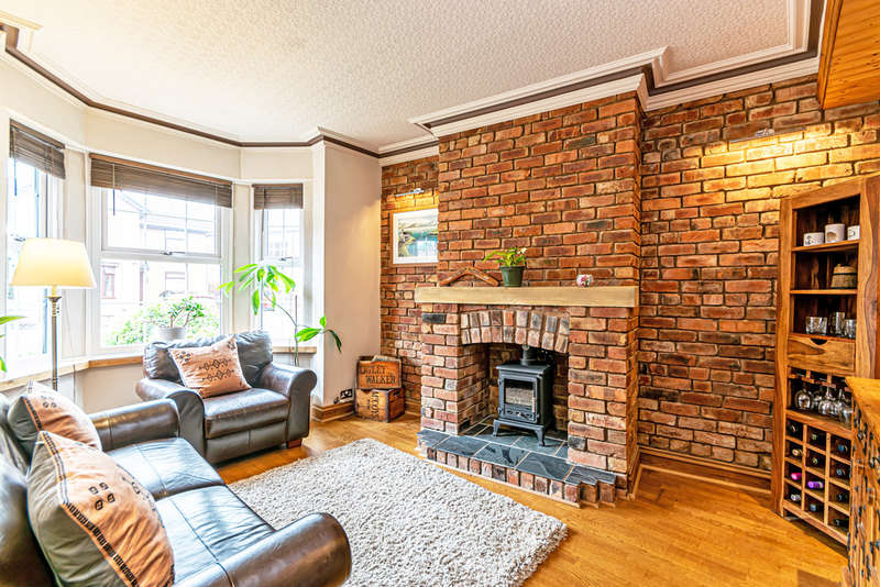 3 Bedroom End Of Terrace House For Sale In Powell Street, Latchford