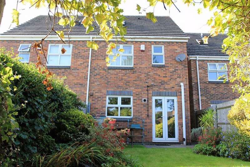 3 Bedroom SemiDetached House For Sale In Evington Mews, Evington