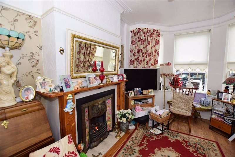 3 Bedroom End Of Terrace House For Sale In Buchanan Road, Wallasey