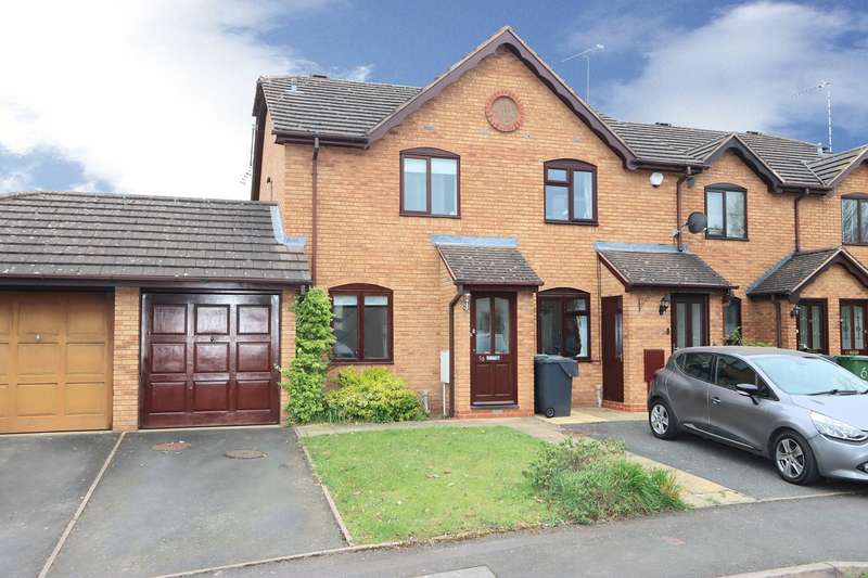2 Bedroom End Of Terrace House To Rent In Meadowcroft, Hagley, Stourbridge, DY9