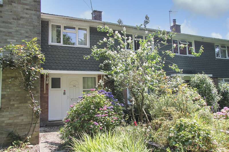 3 Bedroom Terraced House For Sale In Wykeham Field, Wickham, Hampshire