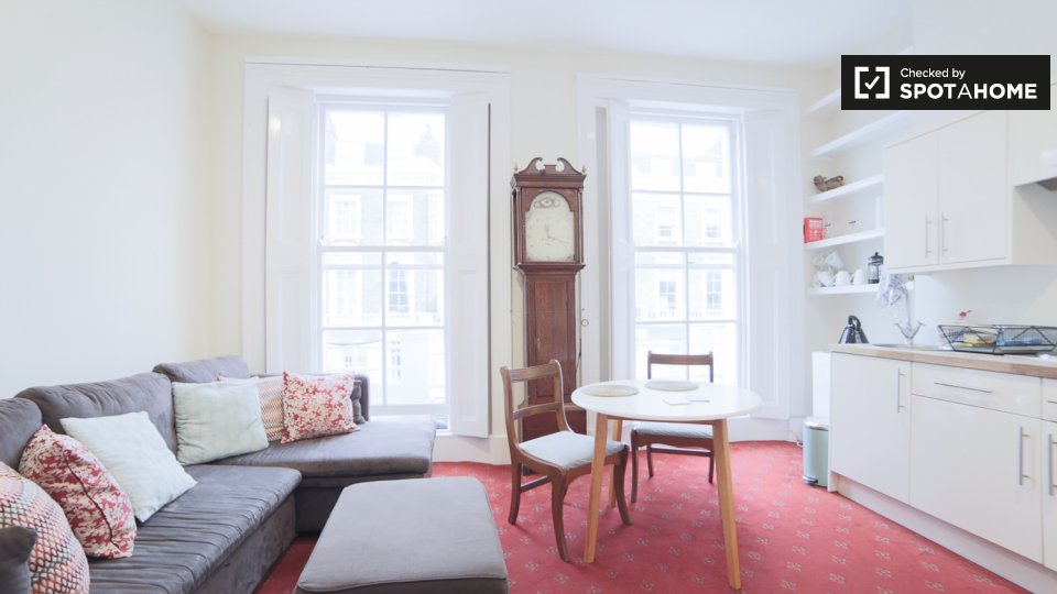 1 Bedroom Flat To Rent In 75 Winchester St, Pimlico, London SW1V 4NU, UK, SW1V