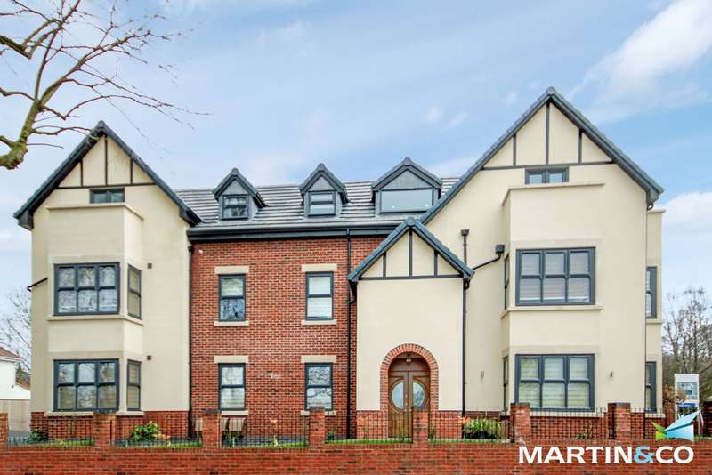 Property For Sale In The Willows, Edgbaston Road, Birmingham B12