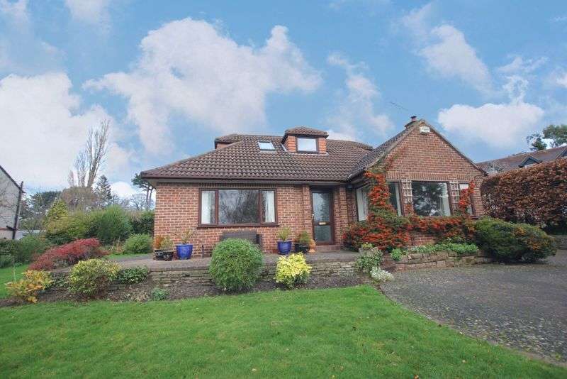 4 Bedroom Detached House For Sale In Way, Lower Heswall, Wirral