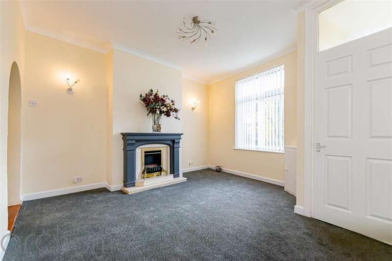 2 Bedroom Terraced House For Sale In Wigan Road, Atherton, Manchester, M46