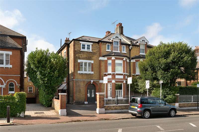 2 Bedroom For Sale In Earlsfield Road, Earlsfield, London, SW18