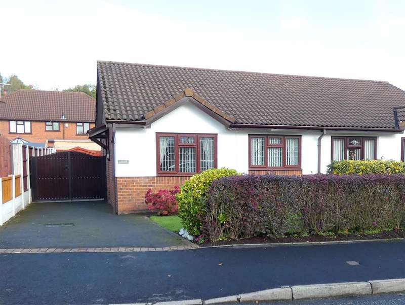 2 Bedroom Bungalow For Sale In Cheltenham Crescent, Liverpool, L36