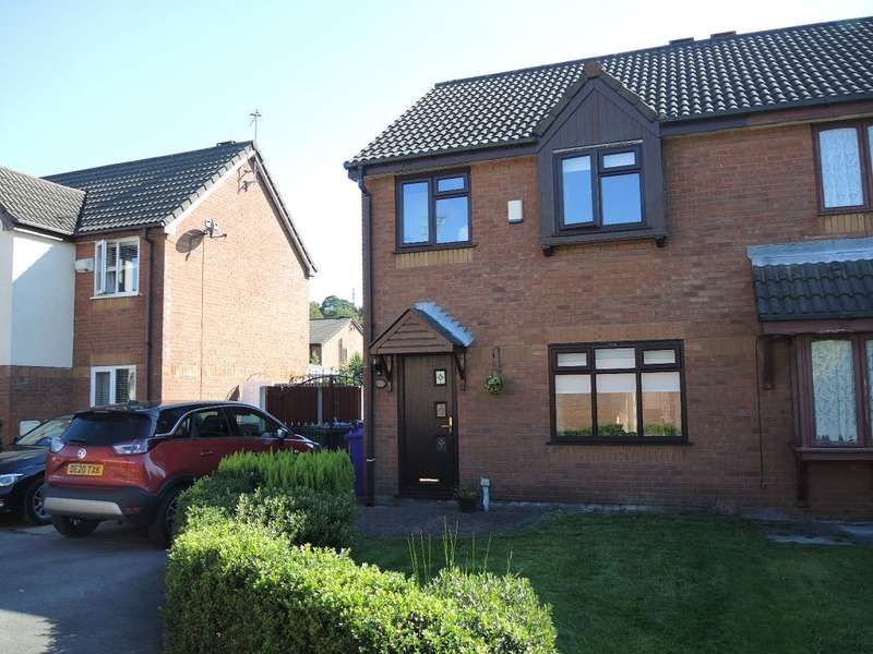 3 Bedroom Semi Detached For Sale In Ashtree Grove, Croxteth Park
