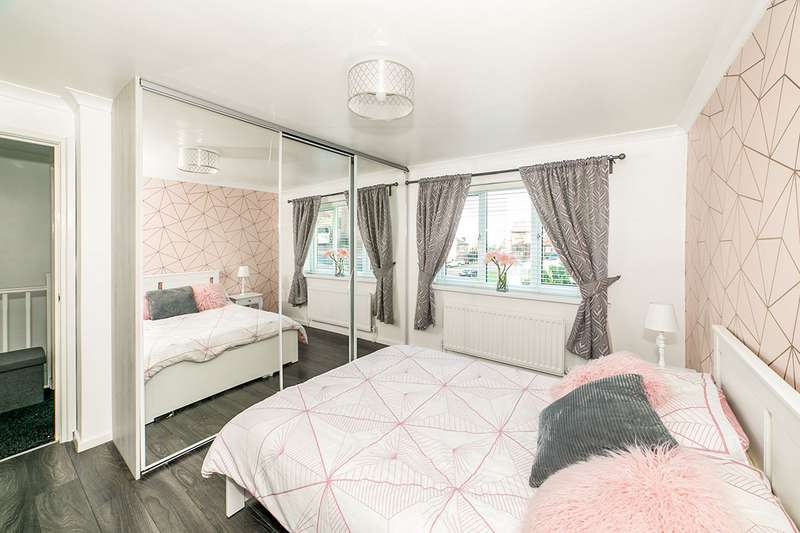 4 Bedroom House For Sale In Byron Court, Swalwell, Newcastle Upon Tyne