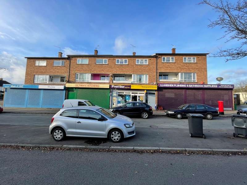 Terraced For Sale In Fishguard Road, Llanishen, Cardiff, CF14