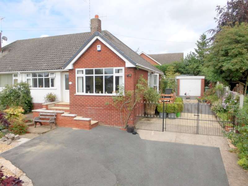 2 Bedroom Home For Sale In Lichfield Road, Stone, ST15