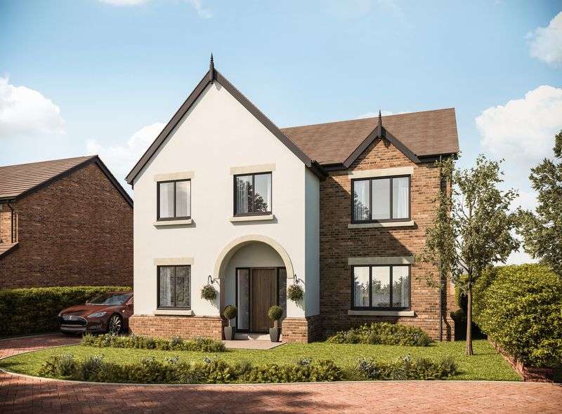 4 Bedroom Property For Sale In Plot 3 Gayton Chase, Gayton Road, Lower