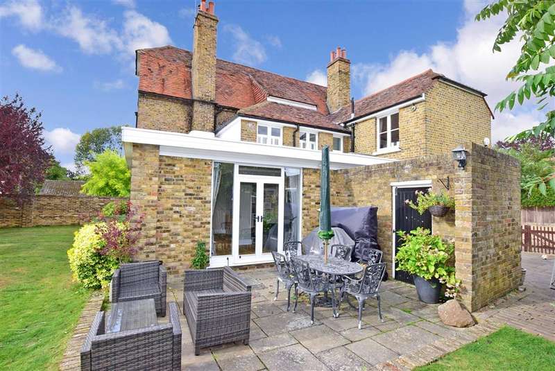 6 Bedroom Unique Property For Sale In The Street, , Horton Kirby, Kent, DA4