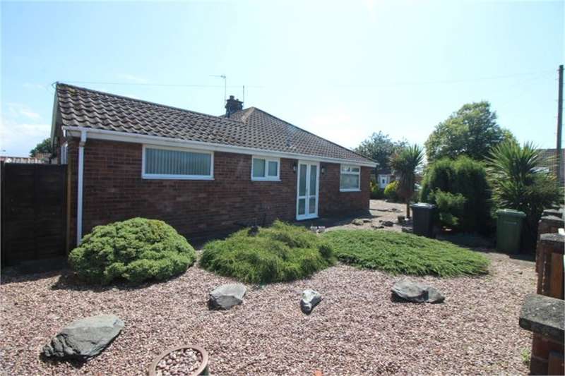 2 Bedroom SemiDetached Bungalow For Sale In Monks Close, Formby