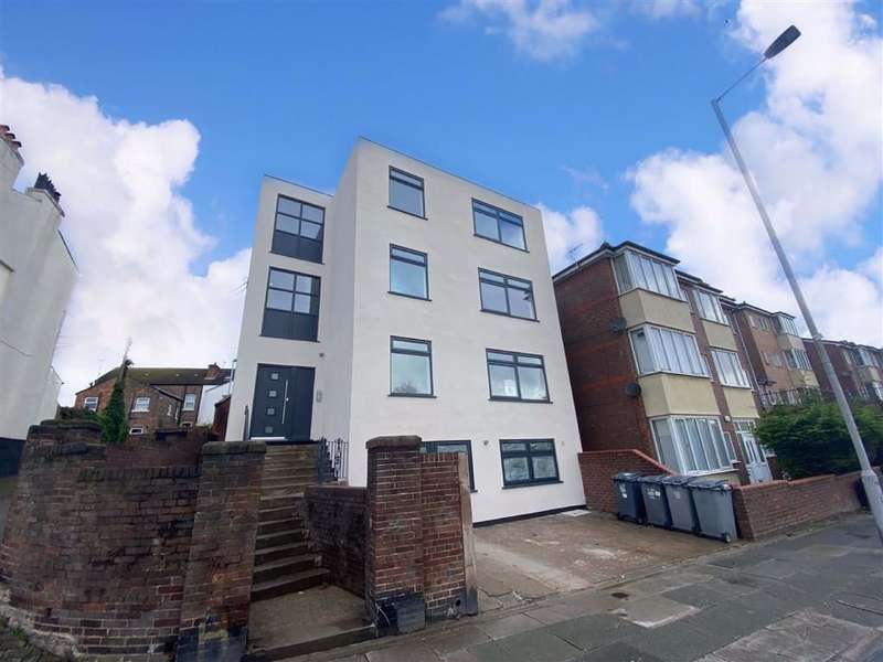 2 Bedroom Flat For Sale In Seabank Road, Wallasey, Merseyside, CH44