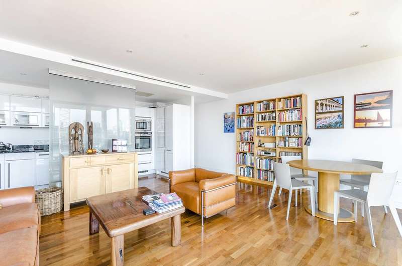 2 Bedroom Flat To Rent In Bermondsey Wall West, Shad Thames, SE16