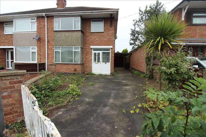3 Bedroom SemiDetached House For Sale In Yarningale Road, Willenhall