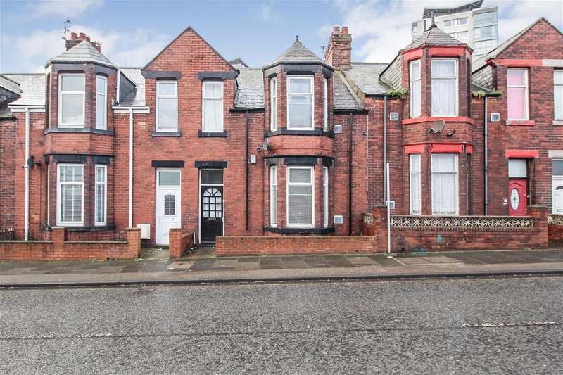 2 Bedroom Cottage House To Rent In Devonshire Street, Monkwearmouth