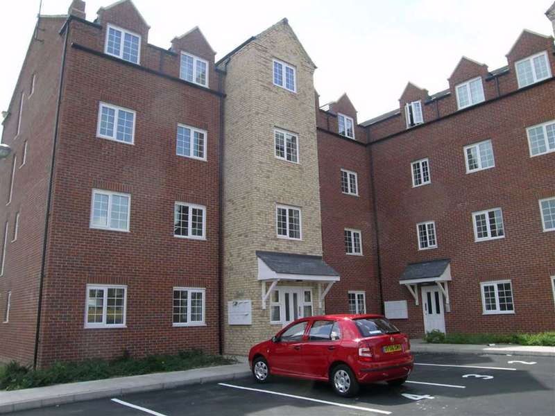 2 Bedroom Flat To Rent In Scholars Way, Bridlington, YO16